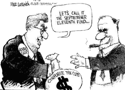 The September 11th Fund