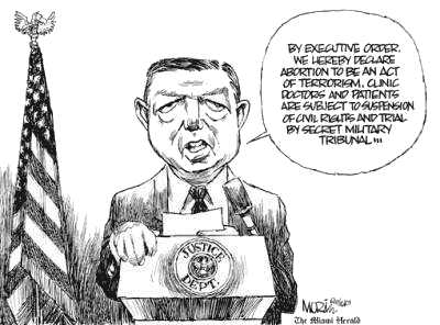 The Next Executive Order