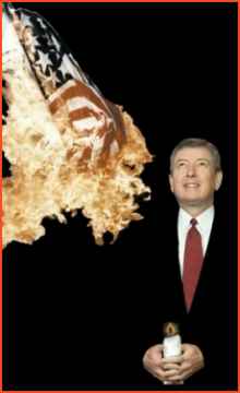 The Rapture of John Ashcroft