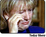 Linda Lay - whining that she and hubby Ken are broke!