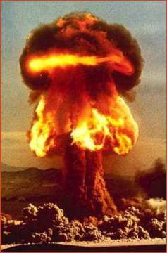 Nuclear Explosion