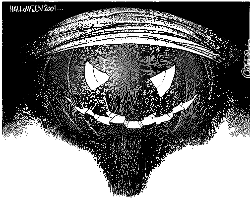 Jack O Laden - OFarrell