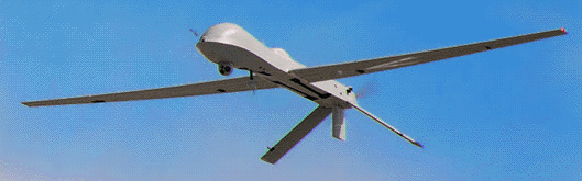 The PREDATOR UAV