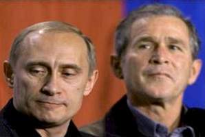 Putin and the Shrub