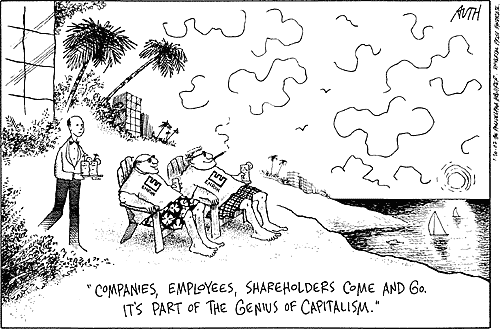 The Genius of Capitalism