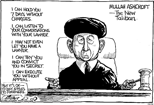 Mullah Ashcroft